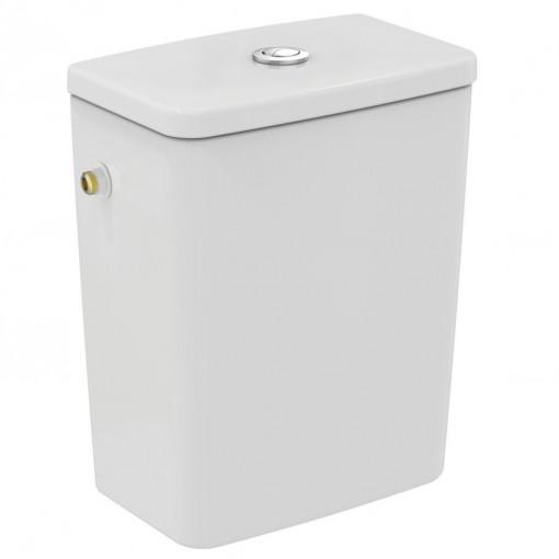 Rezervor wc Ideal Standard Connect Air pentru combinat, alimentare laterala