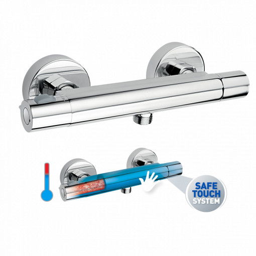 Baterie dus Ferro Trinity cu termostat