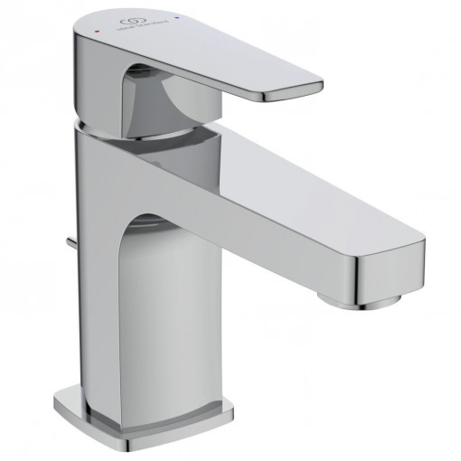 Baterie pentru lavoar H80 cu ventil din plastic Cerafine D Ideal Standard