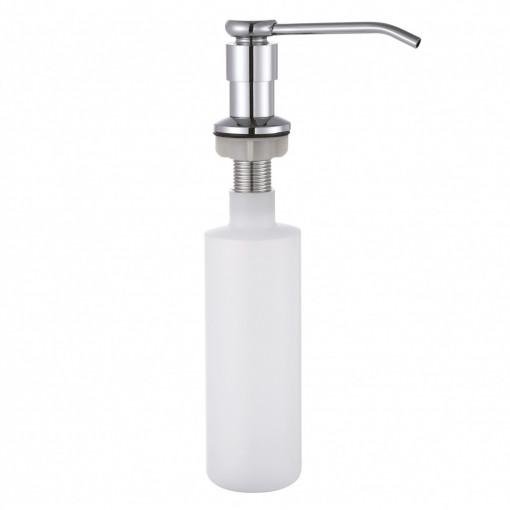 Dozator Sapun INOX CookingAid cu recipient din ABS