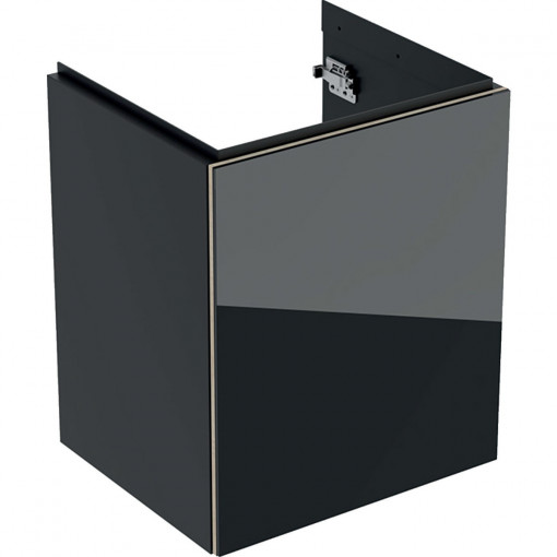 Mobilier Geberit Acanto pentru lavoar cu o usa, 45 cm, lava