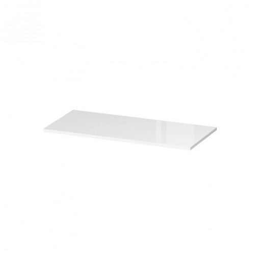Blat pentru mobilier Larga Cersanit, 100 cm, alb