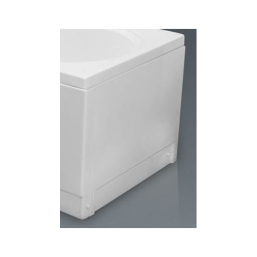 Masca laterala pentru cada Rose West 70 cm