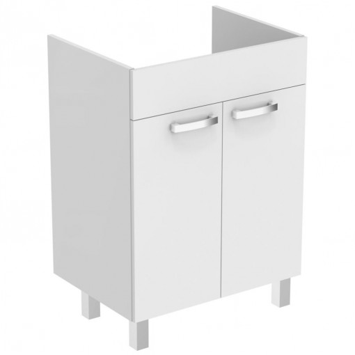 Mobilier stativ pentru lavoar Ideal Standard Tempo, 70 cm alb