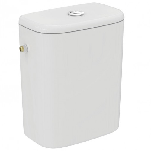 Rezervor ceramic cu alimentare laterala Tesi Ideal Standard