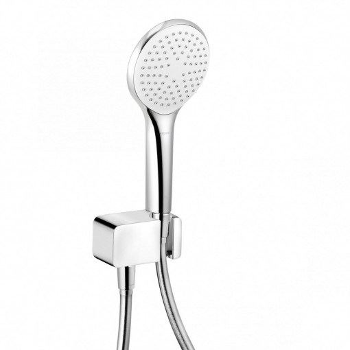 Set dus Kludi Freshline crom cu para dus 1S, suport si furtun