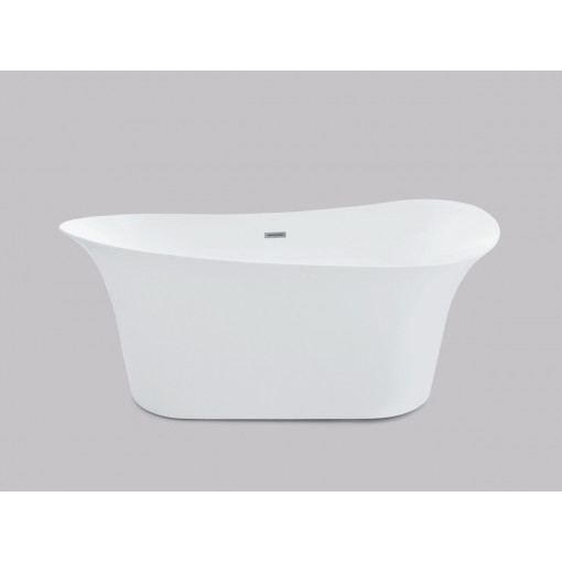Cada freestanding ovala West Amena 175x80 cm