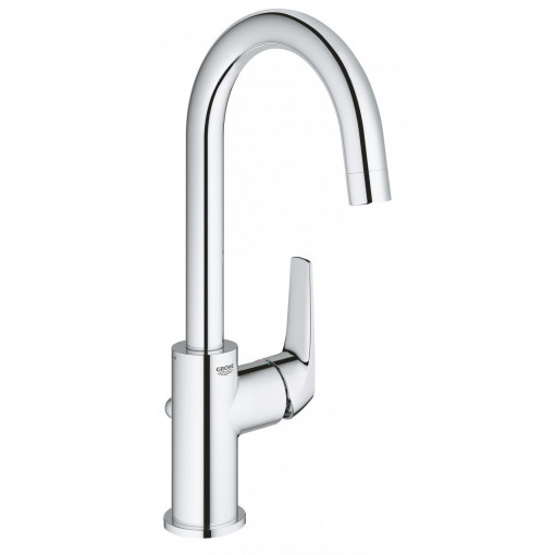 23753000 Baterie lavoar Grohe BauFlow cu maner lateral