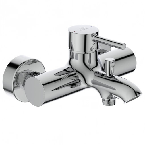 Baterie pentru cada si dus Ideal Standard Ceraline, crom