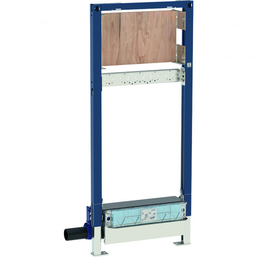 Element de instalare Geberit Duofix pentru dus, h=130cm, cu scurgerea in perete
