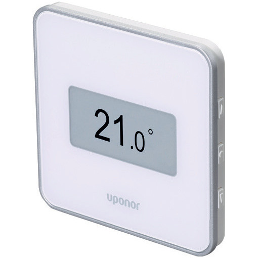 Uponor Smatrix Base Style termostat digital T-149, alb