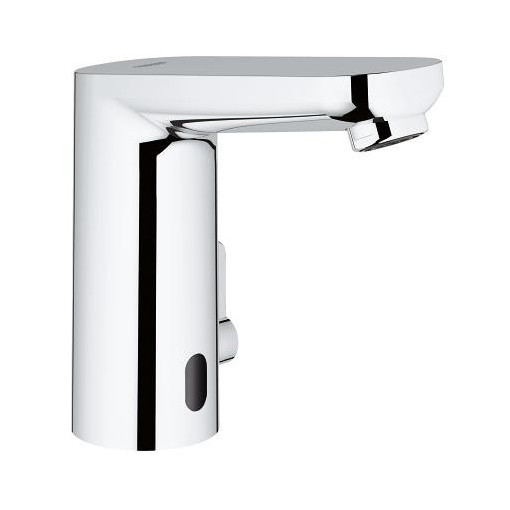 Baterie Grohe Eurosmart Cosmopolitan pentru lavoar cu senzor, 230v