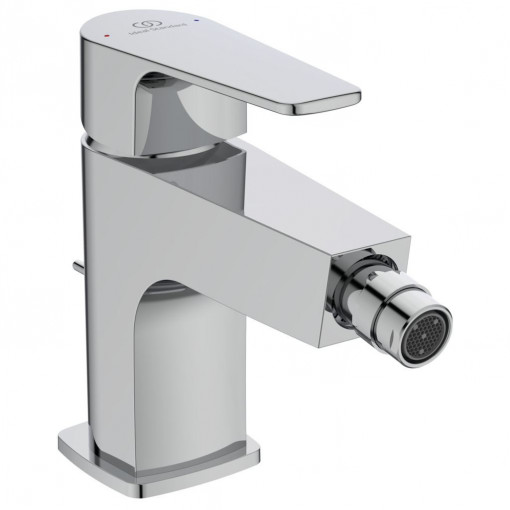 Baterie pentru bideu cu ventil din plastic Cerafine D Ideal Standard