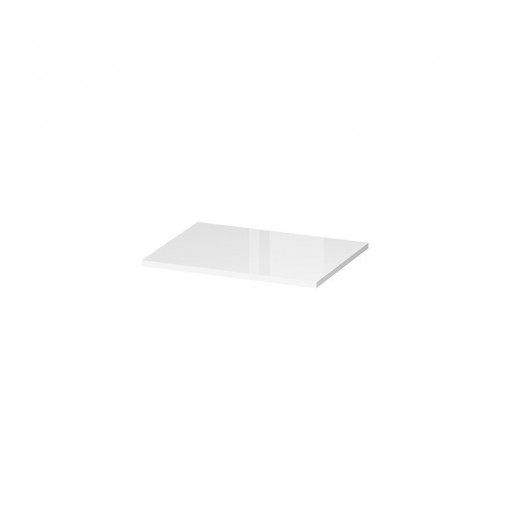 Blat pentru mobilier Larga Cersanit, 60cm, alb