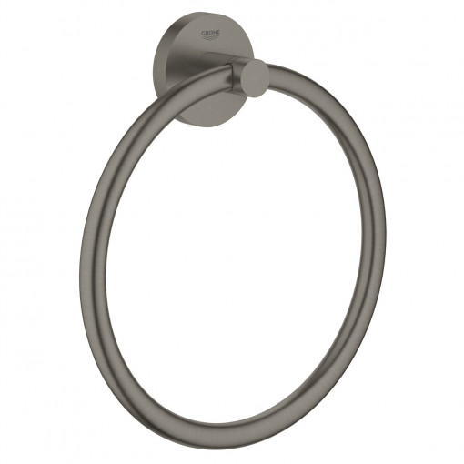 Inel portprosop Grohe Essentials, Antracit Mat