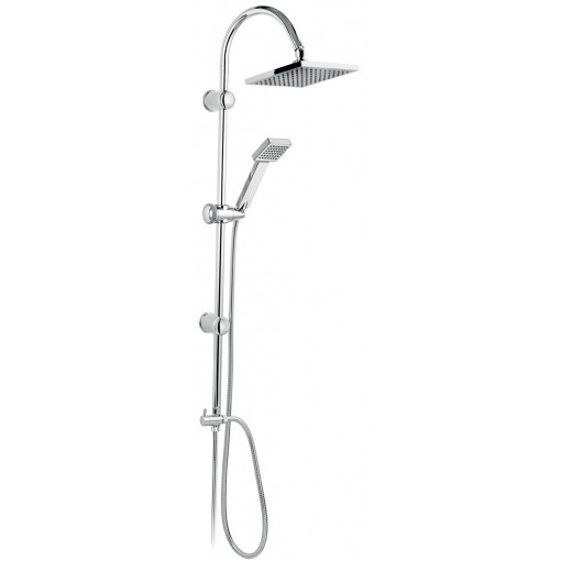 Set de dus Ferro Squerto dual shower fara baterie