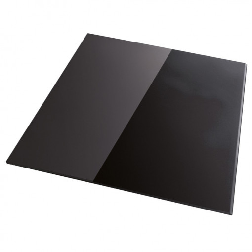 Tocator sticla Temperizata Neagra pentru chiuveta CookingAid Kinga LX8620 Black