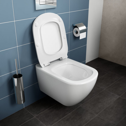 Vas wc suspendat Ideal Standard Tesi AquaBlade