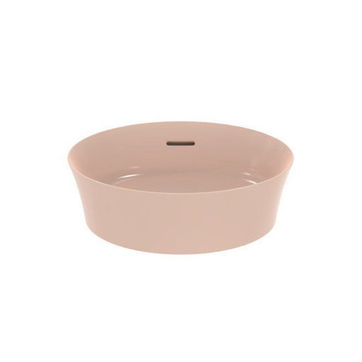 Lavoar bol cu preaplin si montaj pe blat Ideal Standard Ipalyss 40 cm, nude