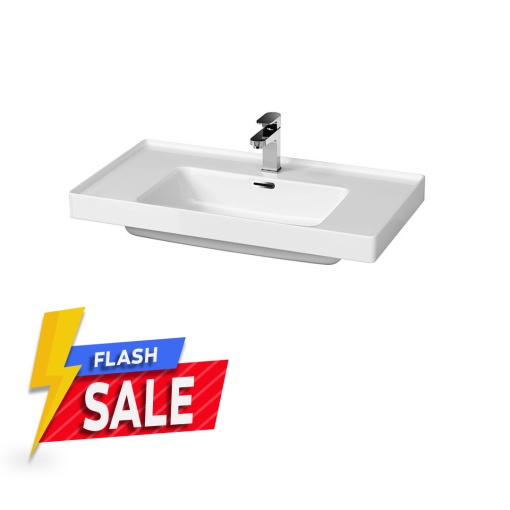 Lavoar Crea Cersanit 80 cm
