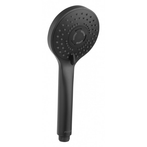 Para dus cu 3 functie Ferro Cortina Black, negru