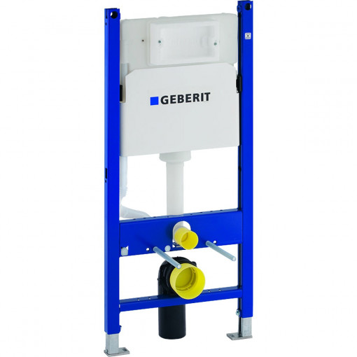 Rezervor Geberit Duofix Delta ingropat pentru wc suspendat