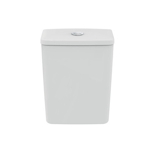 Rezervor wc Ideal Standard Connect Air Cube pentru combinat, alimentare inferioara