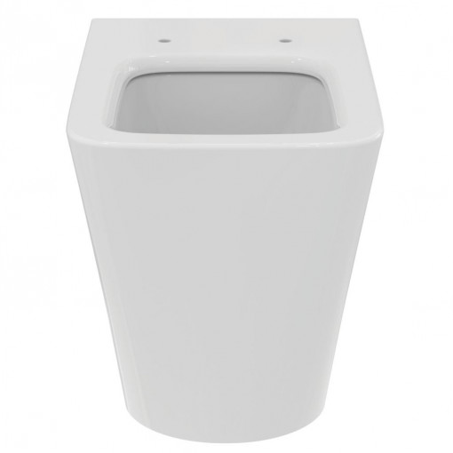 Vas wc stativ lipit de perete Ideal Standard Blend Cube Aquablade