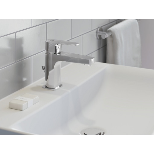 Baterie pentru lavoar H80 cu ventil din plastic Cerafine D Ideal Standard
