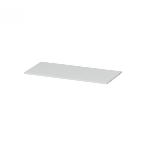 Blat pentru mobilier Larga Cersanit, 100 cm, gri