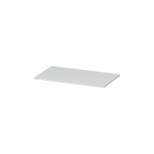 Blat pentru mobilier Larga Cersanit, 80cm, gri