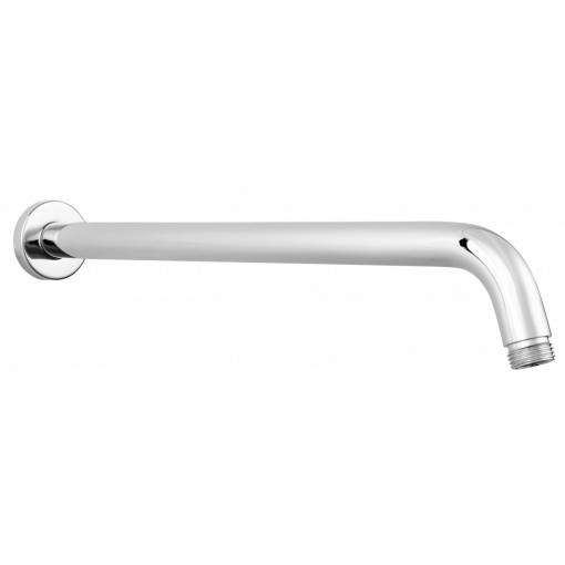 Brat fix pentru dus Ferro RN350, 350 mm, crom