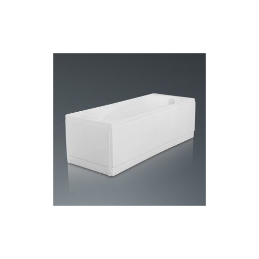 Cada rectangulara Afrodita West 160x70x57 cm