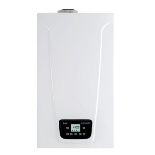 Centrala Baxi CONDENSARE DUO-TEC COMPACT E 20/24+KIT inclus