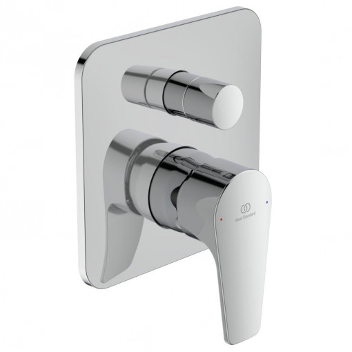 Baterie incastrat pentru cada dus Ideal Standard Cerafine D