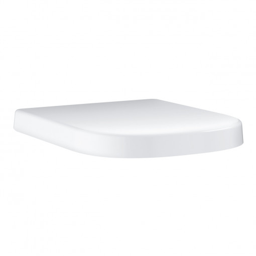 Capac wc Grohe Euro Ceramic cu inchidere lenta