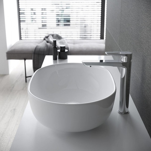 Lavoar pe blat Moduo Cersanit, 50 cm