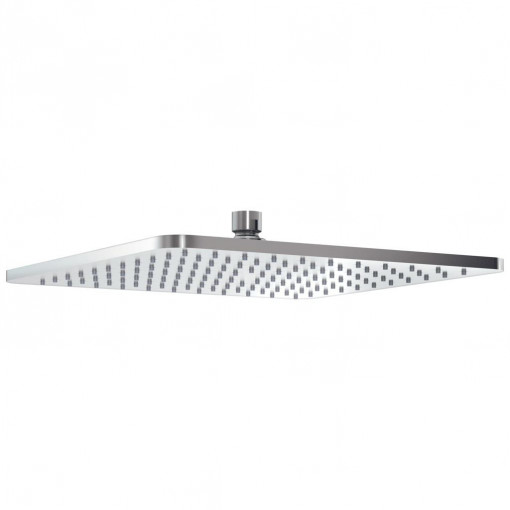 Palarie dus fixa Ideal Standard IdealRain Cube, 20 cm crom