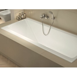 Cada baie rectangulara Crea Cersanit, 170 x 75 cm - Img 14