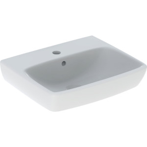 Lavoar rectangular Geberit Selnova Square, 45 cm - Img 1