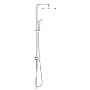Set dus dual Shower Grohe New Tempesta Cosmopolitan System 250, fara baterie - Img 1