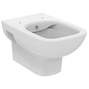 Vas wc suspendat cu functie de bideu Ideal Standard i.Life A Rimless - Img 1
