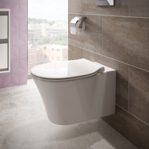 Vas wc suspendat Ideal Standard Connect Air AquaBlade - Img 5