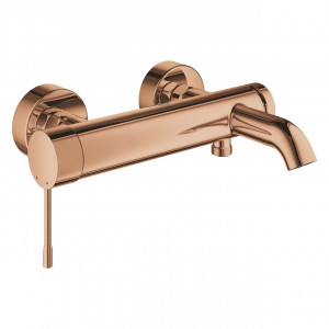 Baterie cada dus Grohe Essence, Cupru - Img 1