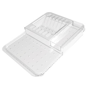 Picurator pentru farfurii din ABS CookingAid GHOST DRAINER - Img 1