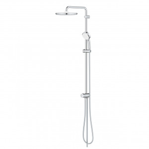 Set dus dual Shower Grohe New Tempesta Cosmopolitan System 250, fara baterie - Img 2
