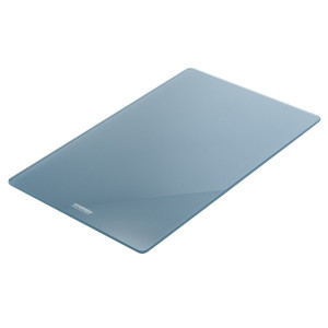 Tocator Sticla Temperizata Argintie CookingAid Rodi pentru chiuvete din inox sau granit - Img 1