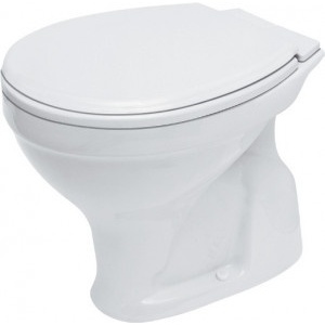 Vas wc stativ Cersanit President vertical Mito - Img 1