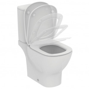Vas wc stativ pentru combinat Tesi Aquablade Ideal Standard - Img 3