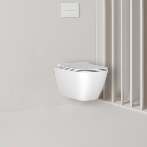 Vas wc suspendat Ideal Standard i.Life B Rimless - Img 1